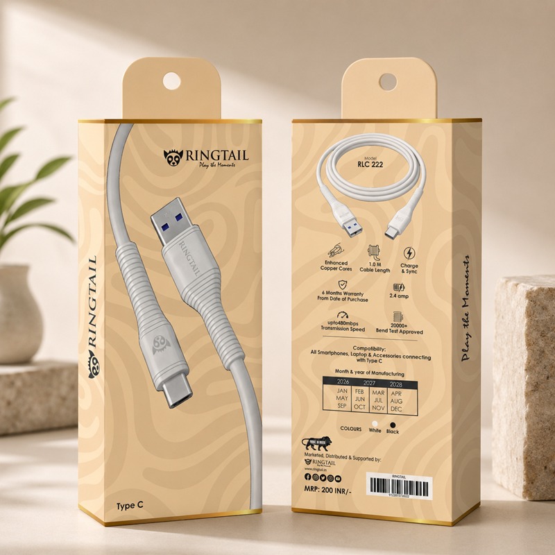 RLC 222 Rapid Charging Cable - Image 2