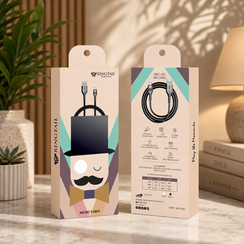 RMC 403 Rapid Charging Cable - Image 2